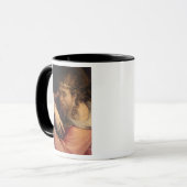 Christus Draag het Kruis, 1540-45 (olie op het pan Mok (Voorkant links)