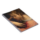 Christus Draag het Kruis, 1540-45 (olie op het pan Notitieboek (Rechterzijde)