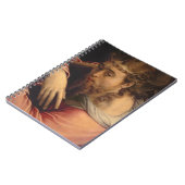 Christus Draag het Kruis, 1540-45 (olie op het pan Notitieboek (Linkerzijde)