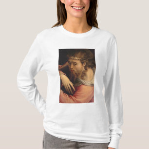Christus Draag het Kruis, 1540-45 (olie op het pan T-shirt
