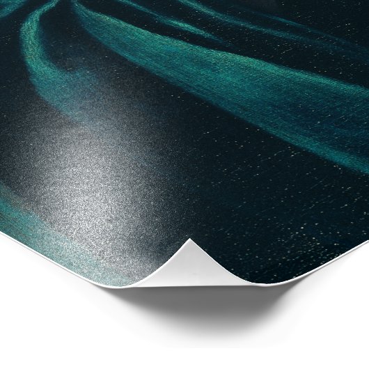 Christus Draag het kruis bij El Greco Foto Afdruk (Hoek)