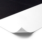 Christus Draag het kruis bij Eugene Greco Poster (Hoek)