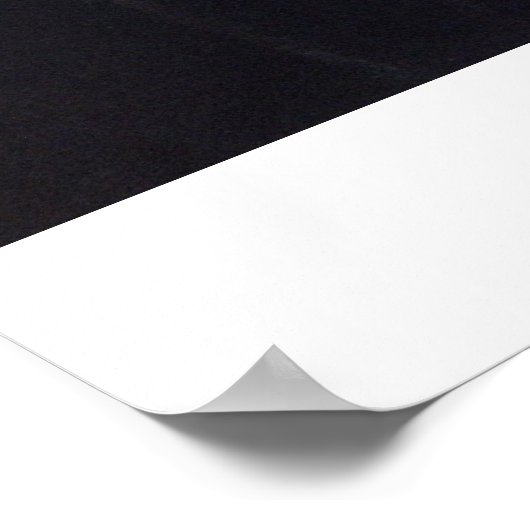 Christus Draag het kruis bij Eugene Greco Poster (Hoek)