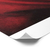 Christus Draag het kruis door Lorenzo Lotto Poster (Hoek)