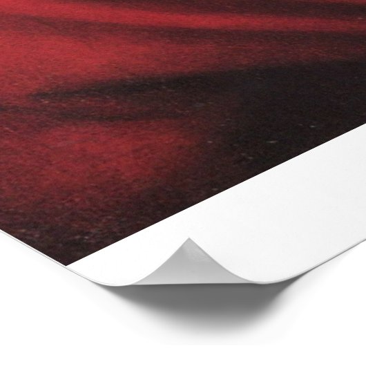 Christus Draag het kruis door Lorenzo Lotto Poster (Hoek)