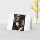 Christus_draagt_het_kruis_1580 Kaart (Gele Bloem)
