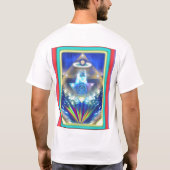Christus Dream T-shirt (Achterkant)