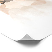 Christus Embrace, Jezus, jesusschilderij, lds art Poster (Hoek)