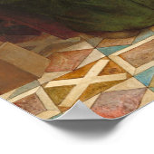 Christus en artsen - Katholieke Kings Fine Art Pos Poster (Hoek)