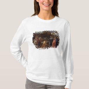 Christus en de Centurion T-shirt