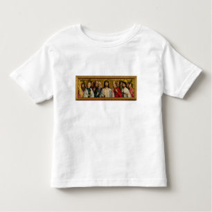 Christus en de twaalf apostelen kinder shirts