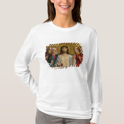 Christus en de twaalf apostelen t-shirt (Voorkant)