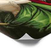 Christus en de Volwassenen, c.1527-29 Poster (Hoek)