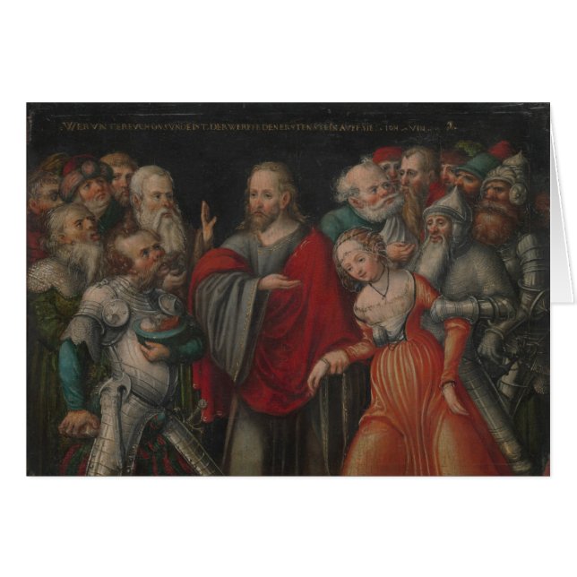 Christus en de volwassenheid (Voorkant Horizontaal)