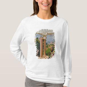 Christus en de vrouw van Samaria bij Jacob's Well T-shirt