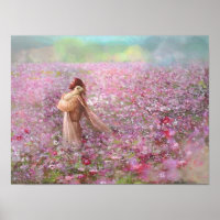 Christus en het Lam, Omarming van God, Roze Weiden