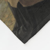 Christus en Mary Magdalene in het Finse platteland Fleece Deken (Hoek)