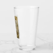 Christus en Mary Magdalene in het Finse platteland Glas (Links)