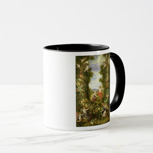 Christus en Mary Magdalene Mok (Voorkant rechts)