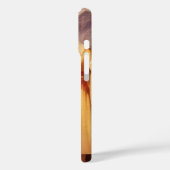 Christus en Samaritan van Christelijke Schleisner Case-Mate iPhone Case (Achterkant / Links)