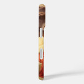 Christus en Samaritan van Christelijke Schleisner Case-Mate iPhone Case (Achterkant / Rechts)