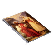 Christus en Samaritan van Christelijke Schleisner Notitieboek (Rechterzijde)