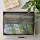 Christus en Samaritan Woman door Carl Bloch Tissuepapier (Geschenk)