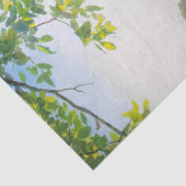 Christus en Samaritan Woman door Carl Bloch Tissuepapier (Detail)