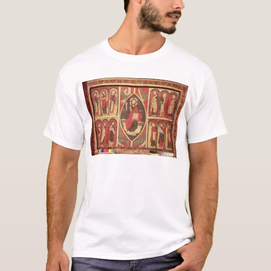 Christus en zijn apostelen t-shirt (Voorkant)