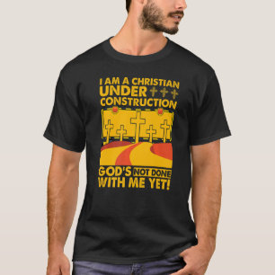 Christus Evangelie Jezus Zoon van God Citaat 11 T-shirt