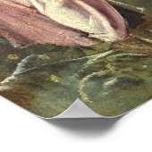 Christus Galilee - Jacopo Tintoretto Fine Art Post Poster (Hoek)