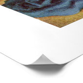 Christus geboren door Stefan Lochner Poster (Hoek)