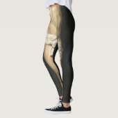 Christus gecultiveerd door Diego Velazquez Leggings (Links)