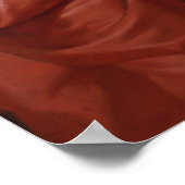 Christus geeft de sleutels van de hemel aan Petrus Poster (Hoek)