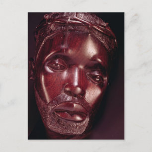 Christus Gekruid met Thorns Briefkaart