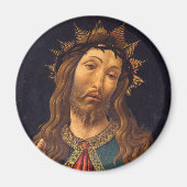 Christus Gekruid met Thorns door Sandro Botticelli Magneet (Voorkant)