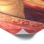 Christus Gekruid met Thorns door Sandro Botticelli Poster (Hoek)