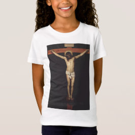 Christus gekruisigd door Diego Velazquez T-shirt