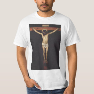 Christus gekruisigd door Diego Velazquez T-shirt
