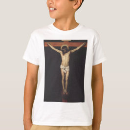 Christus gekruisigd door Diego Velazquez T-shirt