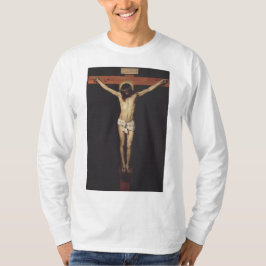 Christus gekruisigd door Diego Velazquez T-shirt