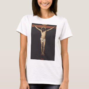 Christus gekruisigd door Diego Velazquez T-shirt