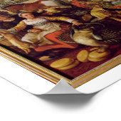 Christus getoond aan het volk poster (Hoek)