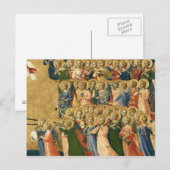 Christus Glorified in the Court of Heaven Briefkaart (Voorkant / Achterkant)