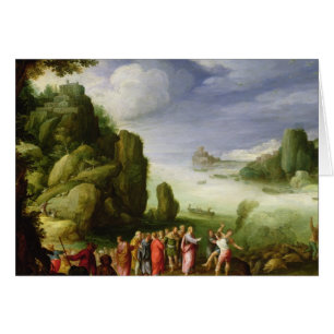 Christus Healing the Possoned of Gerasa, 1608