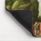 Christus Healing the Possoned of Gerasa, 1608 Muismat (Hoek)