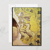 Christus Helios Briefkaart (Voorkant / Achterkant)