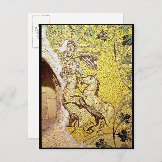 Christus Helios Briefkaart (Voorkant / Achterkant)