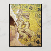 Christus Helios Briefkaart (Voorkant)