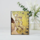 Christus Helios Briefkaart (Staand voorkant)